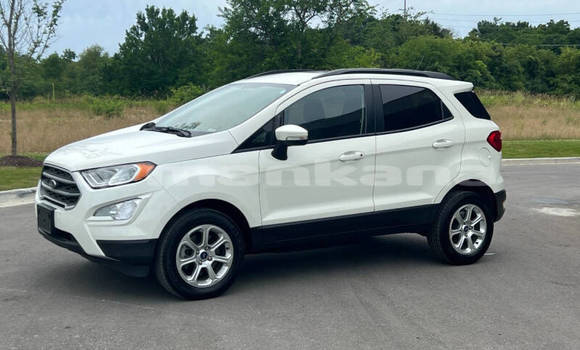 Buy Used Ford EcoSport White Car in Tbilisi in Tbilisi Buy Used Ford EcoSport White Car in Tbilisi in Tbilisi
