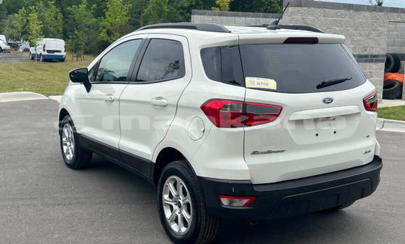 Buy Used Ford EcoSport White Car in Tbilisi in Tbilisi Buy Used Ford EcoSport White Car in Tbilisi in Tbilisi