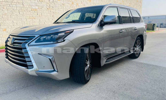 Buy Used Lexus LX 570 Brown Car in Tbilisi in Tbilisi Buy Used Lexus LX 570 Brown Car in Tbilisi in Tbilisi