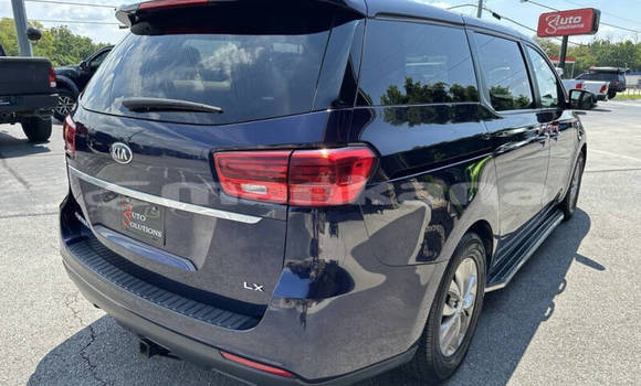 Buy Used Kia Sedona Blue Car in Tbilisi in Tbilisi Buy Used Kia Sedona Blue Car in Tbilisi in Tbilisi