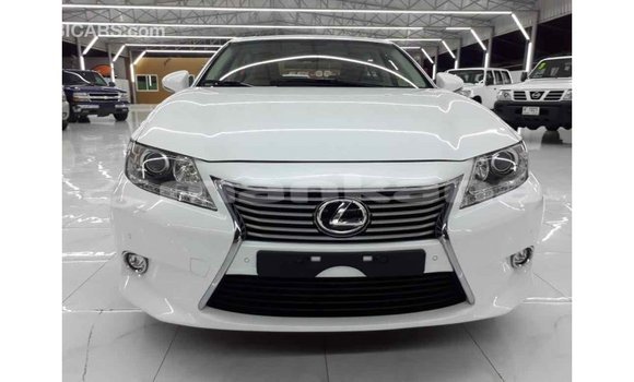 Buy Import Lexus ES White Car in Import - Dubai in Abhasia Buy Import Lexus ES White Car in Import - Dubai in Abhasia