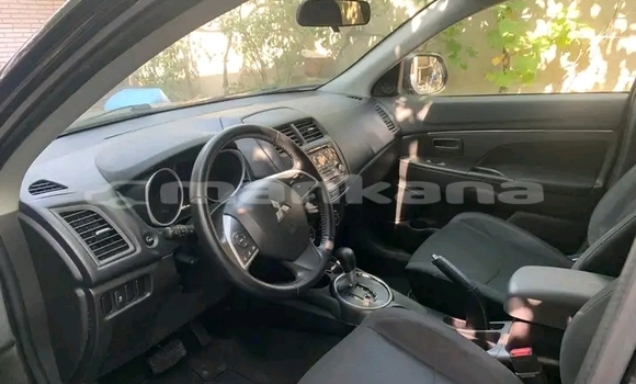 Buy Used Mitsubishi Outlander Black Car in Gurdzhaani in Kaheti Buy Used Mitsubishi Outlander Black Car in Gurdzhaani in Kaheti