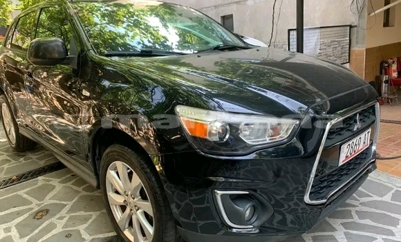 Buy Used Mitsubishi Outlander Black Car in Gurdzhaani in Kaheti Buy Used Mitsubishi Outlander Black Car in Gurdzhaani in Kaheti