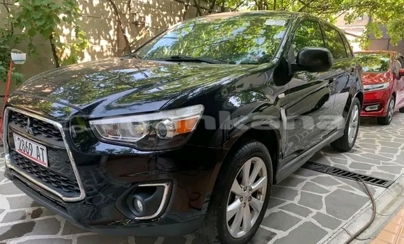 Buy Used Mitsubishi Outlander Black Car in Gurdzhaani in Kaheti Buy Used Mitsubishi Outlander Black Car in Gurdzhaani in Kaheti