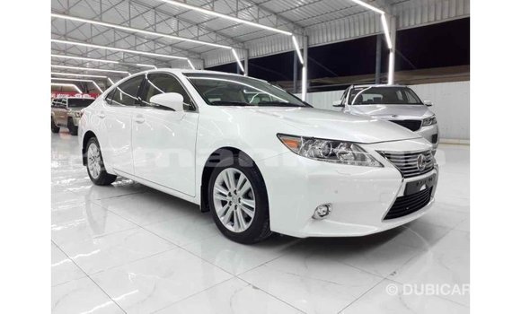 Buy Import Lexus ES White Car in Import - Dubai in Abhasia Buy Import Lexus ES White Car in Import - Dubai in Abhasia