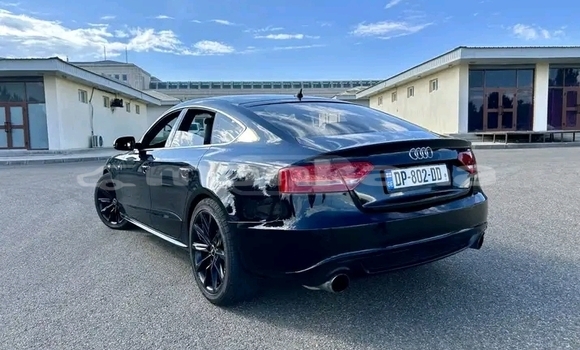 Buy Used Audi A5 Black Car in Gagra in Abhasia Buy Used Audi A5 Black Car in Gagra in Abhasia