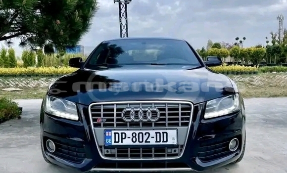 Buy Used Audi A5 Black Car in Gagra in Abhasia Buy Used Audi A5 Black Car in Gagra in Abhasia