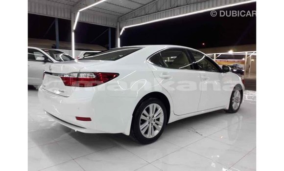 Buy Import Lexus ES White Car in Import - Dubai in Abhasia Buy Import Lexus ES White Car in Import - Dubai in Abhasia