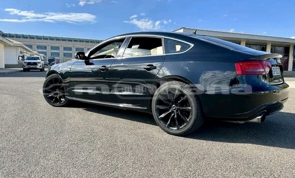 Buy Used Audi A5 Black Car in Gagra in Abhasia Buy Used Audi A5 Black Car in Gagra in Abhasia
