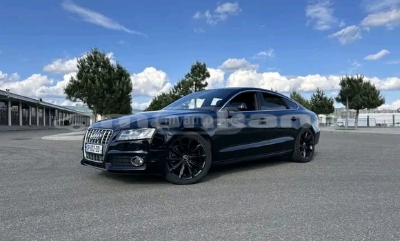 Buy Used Audi A5 Black Car in Gagra in Abhasia Buy Used Audi A5 Black Car in Gagra in Abhasia