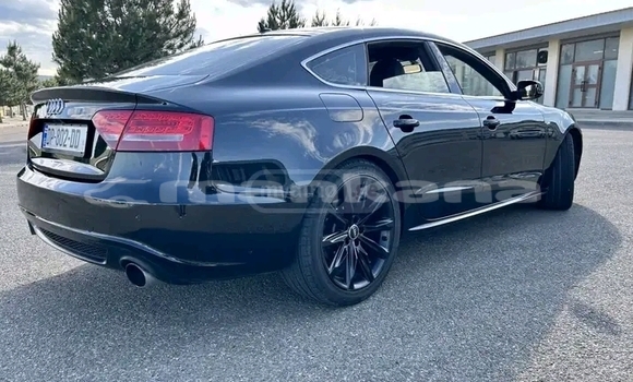 Buy Used Audi A5 Black Car in Gagra in Abhasia Buy Used Audi A5 Black Car in Gagra in Abhasia