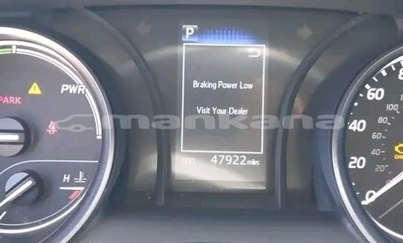 Buy Used Toyota Camry Other Car in Bihvinta in Abhasia