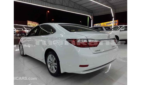 Buy Import Lexus ES White Car in Import - Dubai in Abhasia Buy Import Lexus ES White Car in Import - Dubai in Abhasia