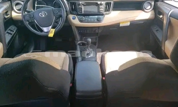 Buy Used Toyota RAV4 White Car in Honi in Imereti Buy Used Toyota RAV4 White Car in Honi in Imereti