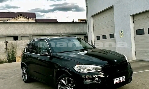 Buy Used BMW X5 Black Car in Dioknisi in Ajaria Buy Used BMW X5 Black Car in Dioknisi in Ajaria