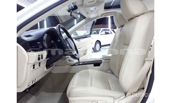 Buy Import Lexus ES White Car in Import - Dubai in Abhasia Buy Import Lexus ES White Car in Import - Dubai in Abhasia