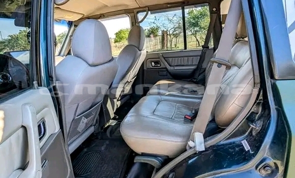 Buy Used Mitsubishi Pajero Other Car in Bihvinta in Abhasia Buy Used Mitsubishi Pajero Other Car in Bihvinta in Abhasia