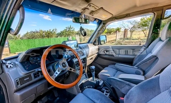 Buy Used Mitsubishi Pajero Other Car in Bihvinta in Abhasia Buy Used Mitsubishi Pajero Other Car in Bihvinta in Abhasia