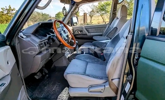 Buy Used Mitsubishi Pajero Other Car in Bihvinta in Abhasia Buy Used Mitsubishi Pajero Other Car in Bihvinta in Abhasia