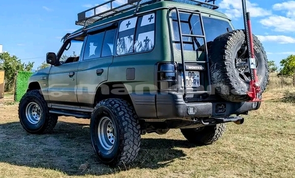 Buy Used Mitsubishi Pajero Other Car in Bihvinta in Abhasia Buy Used Mitsubishi Pajero Other Car in Bihvinta in Abhasia