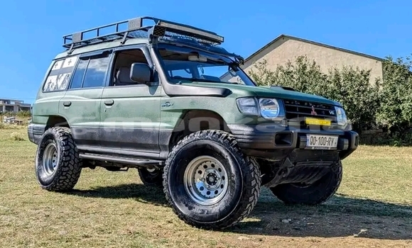 Buy Used Mitsubishi Pajero Other Car in Bihvinta in Abhasia Buy Used Mitsubishi Pajero Other Car in Bihvinta in Abhasia