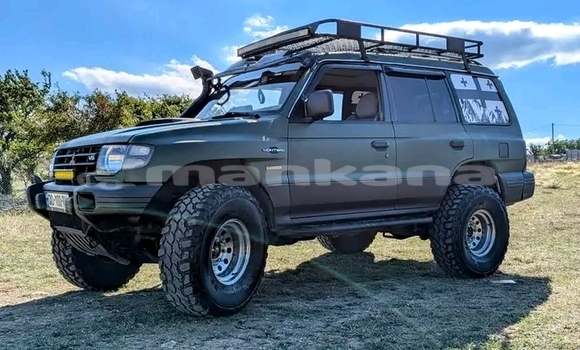 Buy Used Mitsubishi Pajero Other Car in Bihvinta in Abhasia Buy Used Mitsubishi Pajero Other Car in Bihvinta in Abhasia