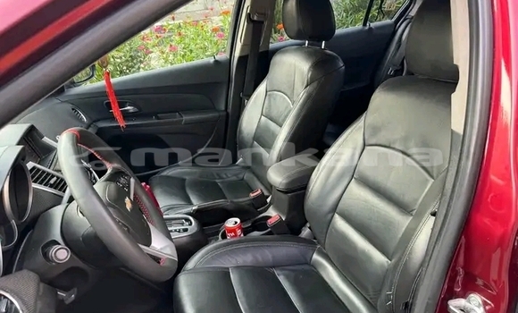 Buy Used Chevrolet Cruze Red Car in Batumi in Ajaria Buy Used Chevrolet Cruze Red Car in Batumi in Ajaria