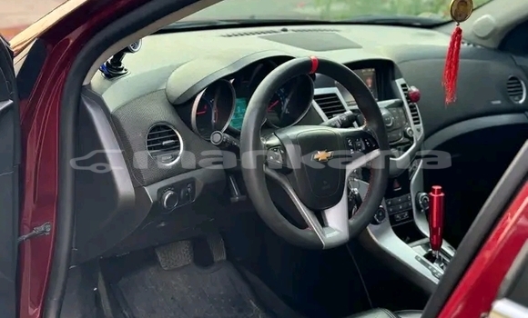 Buy Used Chevrolet Cruze Red Car in Batumi in Ajaria Buy Used Chevrolet Cruze Red Car in Batumi in Ajaria