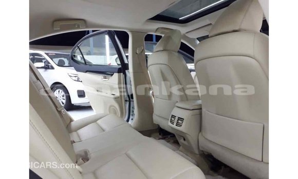 Buy Import Lexus ES White Car in Import - Dubai in Abhasia Buy Import Lexus ES White Car in Import - Dubai in Abhasia