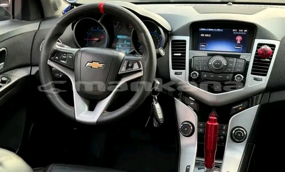 Buy Used Chevrolet Cruze Red Car in Batumi in Ajaria Buy Used Chevrolet Cruze Red Car in Batumi in Ajaria
