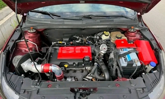 Buy Used Chevrolet Cruze Red Car in Batumi in Ajaria Buy Used Chevrolet Cruze Red Car in Batumi in Ajaria