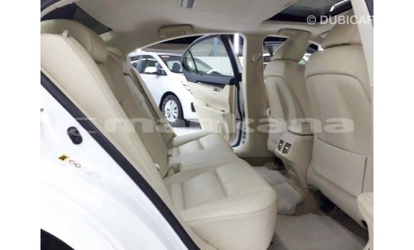 Buy Import Lexus ES White Car in Import - Dubai in Abhasia Buy Import Lexus ES White Car in Import - Dubai in Abhasia