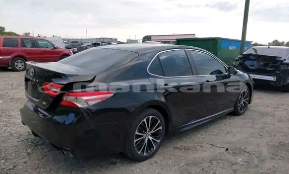 Buy Used Toyota Camry Black Car in Bihvinta in Abhasia Buy Used Toyota Camry Black Car in Bihvinta in Abhasia
