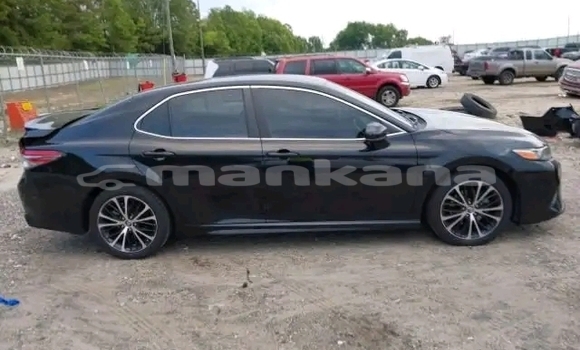 Buy Used Toyota Camry Black Car in Bihvinta in Abhasia Buy Used Toyota Camry Black Car in Bihvinta in Abhasia