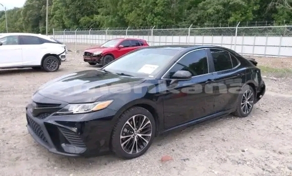 Buy Used Toyota Camry Black Car in Bihvinta in Abhasia Buy Used Toyota Camry Black Car in Bihvinta in Abhasia
