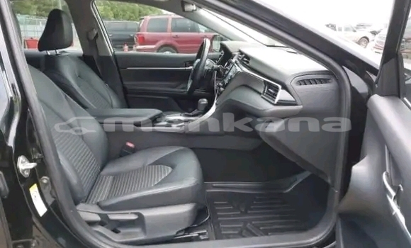 Buy Used Toyota Camry Black Car in Bihvinta in Abhasia Buy Used Toyota Camry Black Car in Bihvinta in Abhasia