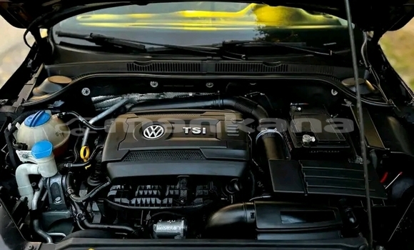 Buy Used Honda Jazz Black Car in Ambrolauri in Racha