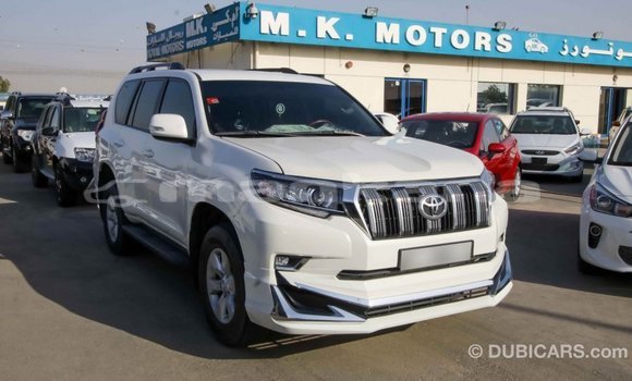Buy Import Toyota Prado White Car in Import - Dubai in Abhasia Buy Import Toyota Prado White Car in Import - Dubai in Abhasia