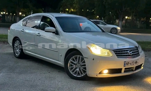 Buy Used Nissan Fuga Other Car in Kvareli in Kaheti Buy Used Nissan Fuga Other Car in Kvareli in Kaheti