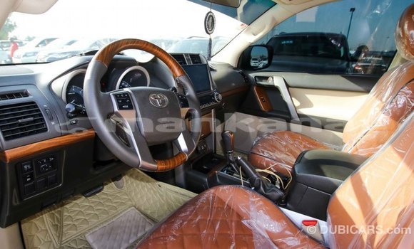 Buy Import Toyota Prado White Car in Import - Dubai in Abhasia Buy Import Toyota Prado White Car in Import - Dubai in Abhasia