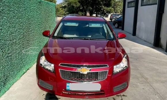 Buy Used Chevrolet Cruze Red Car in Gudauta in Abhasia Buy Used Chevrolet Cruze Red Car in Gudauta in Abhasia