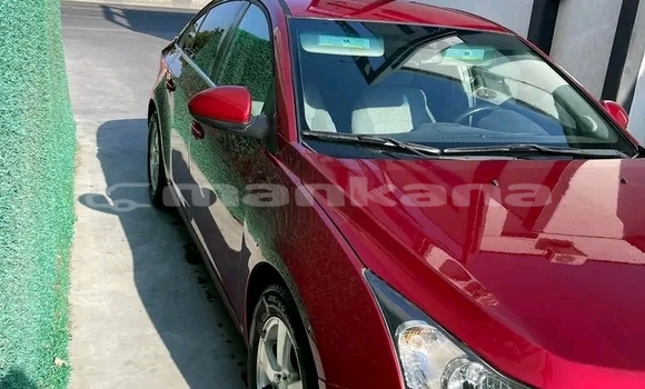 Buy Used Chevrolet Cruze Red Car in Gudauta in Abhasia Buy Used Chevrolet Cruze Red Car in Gudauta in Abhasia