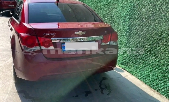 Buy Used Chevrolet Cruze Red Car in Gudauta in Abhasia Buy Used Chevrolet Cruze Red Car in Gudauta in Abhasia