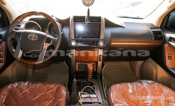 Buy Import Toyota Prado White Car in Import - Dubai in Abhasia Buy Import Toyota Prado White Car in Import - Dubai in Abhasia