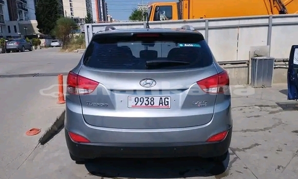 Buy Used Hyundai Tucson Other Car in Batumi in Ajaria Buy Used Hyundai Tucson Other Car in Batumi in Ajaria