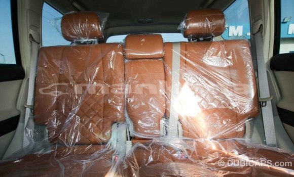 Buy Import Toyota Prado White Car in Import - Dubai in Abhasia Buy Import Toyota Prado White Car in Import - Dubai in Abhasia