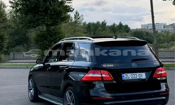 Buy Used Toyota Matrix Black Car in Batumi in Ajaria