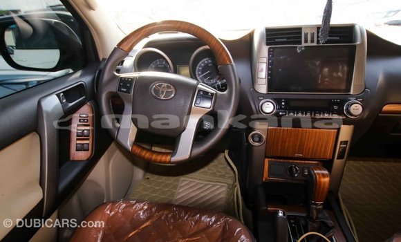 Buy Import Toyota Prado White Car in Import - Dubai in Abhasia Buy Import Toyota Prado White Car in Import - Dubai in Abhasia