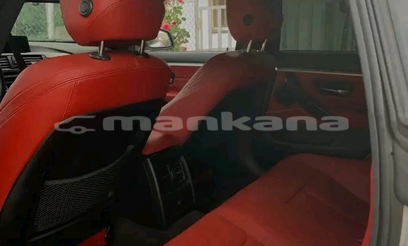 Buy Used BMW 4-Series White Car in Gulripshi in Abhasia Buy Used BMW 4-Series White Car in Gulripshi in Abhasia