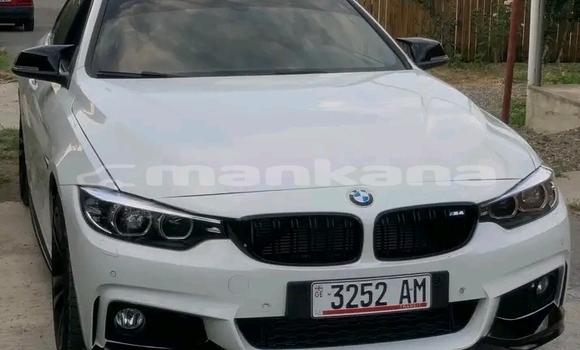 Buy Used BMW 4-Series White Car in Gulripshi in Abhasia Buy Used BMW 4-Series White Car in Gulripshi in Abhasia